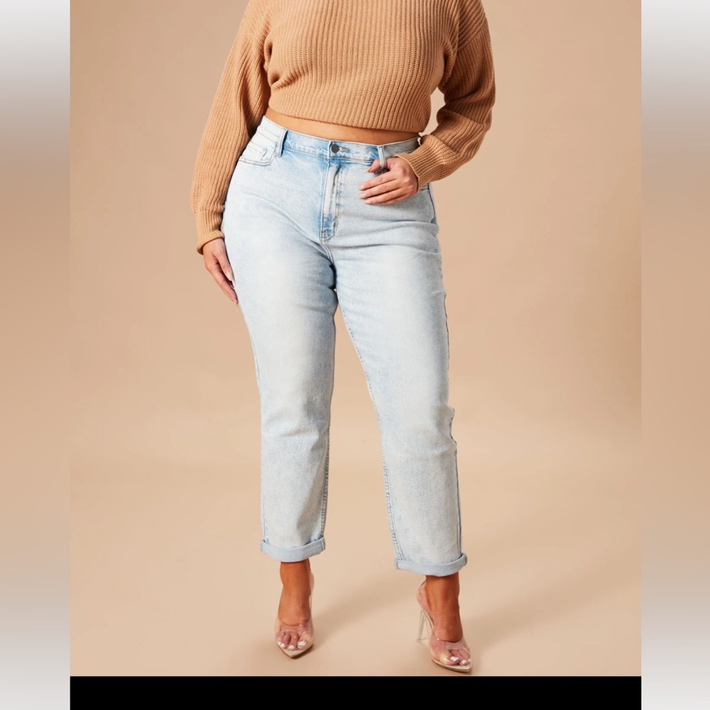 Fashion nova jeans